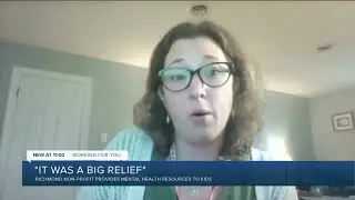 How a Richmond nonprofit is breaking barriers to mental health access among youth