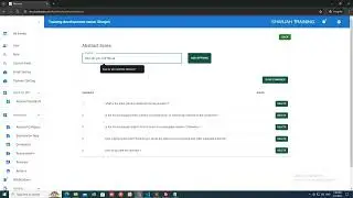 How to add questions for abstract In Event Management system (MicroartOnline)