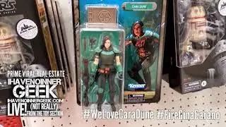 IHAVENOINNERGEEK Weighs in #WeLoveCaraDune vs #FireGinaCarano or do they?