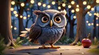 Three Happy Owls Say A to Z + More Nursery Rhymes & Kids Songs