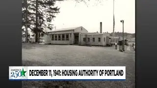This Day in Oregon History &ndash; Dec. 11th, 1941: The Housing Authority of Portland is created