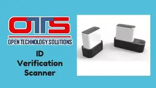 OTS - Witek ID Automatic Scanner