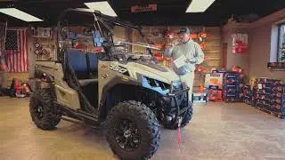 2021 Massimo T-BOSS 750 Review/Walkaround