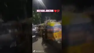 MATHURA JUNCTION&hearts;️🚊#junction #shortsfeed #shorts #shortvideo #trending #trendingshorts #viralshorts