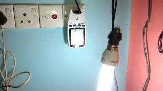 11w CFL bulb power usage