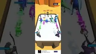 Merge Master - Level 18 Gameplay Walkthrough