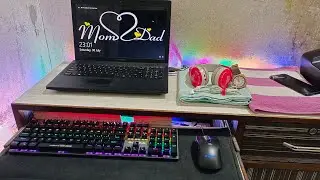 Cb-Gk-27 VANTH Gaming Keyboard Review.