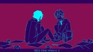 【手描きあんスタ】 q/u/i/e/t/r/o/o/m