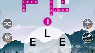 Wordscapes Level 7992 Answers