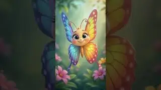 Butterfly Life Cycle Song Kids Songs & Learning Rhymes