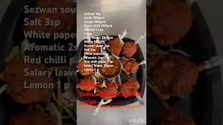 YouTube video #Chinese #food #lolipop #chiken pakoda #lolipop ￼ recipe ￼#all Chinese recipe