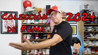 Mi Colección De Puma 2024