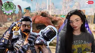 1 Brex 2 Knuckle Clusters ✨ APEX LEGENDS LIVE STREAM