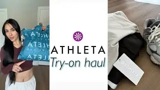 Примерка спортивной одежды от Atleta | Новинки 2026 года | Вот что нового в Atleta в 2026 году #t...