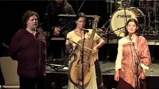 Karawane2011: Hungarian Five