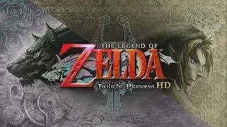 Game over - The Legend of Zelda Twilight Princess HD OST