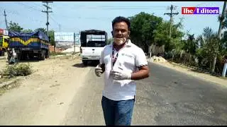 করোনো পরিস্থিতি মোকাবেলায় কালিগঞ্জ উপজেলা সদরে জনসমাগম শূন্যের কোটায়