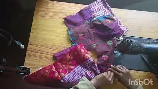 Sewing course । Explained step by step । Blose making । #fashiondesign  #blousepattern #sewing 