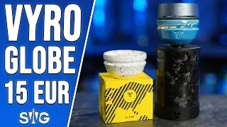 Der neue VYRO GLOBE PHUNNEL f&uuml;r 14,90&euro; 😱