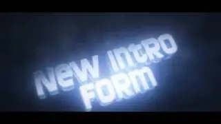 Intro Form! (Made By AceMotions)