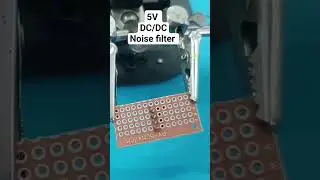 5V DC /DC Noise Filter
