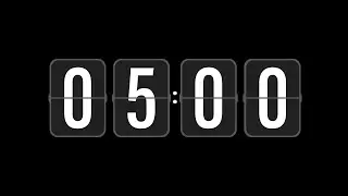 5 Minute Calm Countdown Timer | Focus, Study & Relax  #countdown #timer #focus #study #yoga #relax