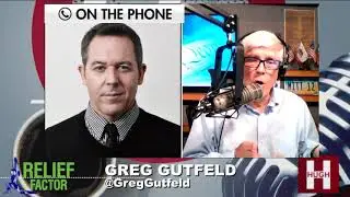 Hewitt Interviews Greg Gutfeld On His New Book, The Plus: Self-Help for People Who Hate Self-Help