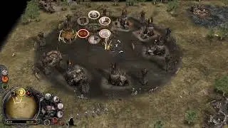 This Mordor Faction is Over Powered! BFME 1 (BOTTA Mod)