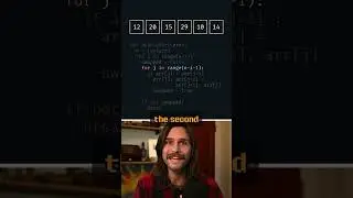 Bubble Sort Visualized