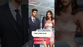 Whispers Interactive Romance Stories #shorts #gameplay #gamingvideos #youtubeshorts #whispers #games