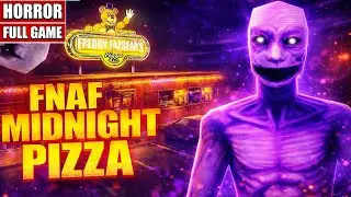 FNAF MIDNIGHT PIZZA HORROR FORTNITE (FULL GAME) Psx2