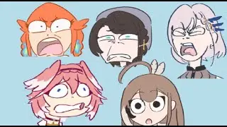 HoloTori Sneeze
