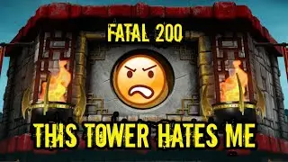Mk Mobile. Klassic Tower Fatal 200.