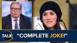 &ldquo;Get Out Of My Face!&rdquo; | Journalist Reacts To Meghan Markle&rsquo;s Upcoming Netflix Show
