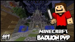 Minecraft: Badlion PvP - Episode 1