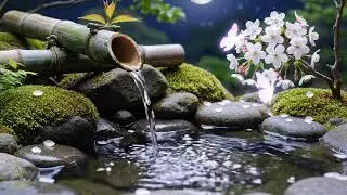 ASMR Bamboo: Gentle Sounds for Stress Relief and Relaxation