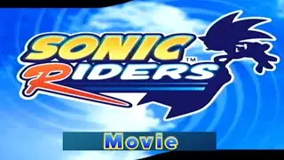 [GCN] Sonic Riders: Full Movie (All Cutscenes) - No Commentary