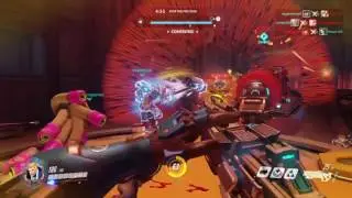 [13] Recalling Overwatch Agents (Let's Play Overwatch w/erkpo1 and verderi08)