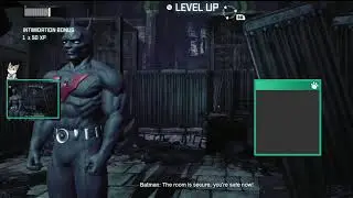 Batman Return To Arkham City HARD On XBOX PT 1