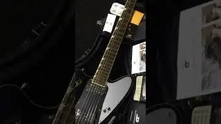 DUESENBERG FALKEN TREMOLO BLACK MADE IN GERMANY #gretschguitars #shorts