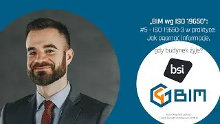 ISO 19650-3 w praktyce: jak ogarnąć informację, gdy budynek żyje