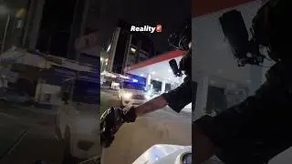 Busted🚨💀 #benelli #superbikes #superbikereaction #publicreaction #shorts #insta360 #police #cops