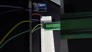 Bluetooth Notice Board Using Arduino UNO || School Project #electronics