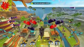 PLASMA+PARAFAL90%🎯⚡️+20KILL🎯☠️FREE FRIE IN PC GAMER GARENA THANK YOU