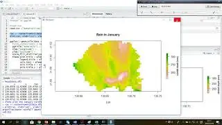 Rstudio: GIS with raster and ggmap (ggplot)