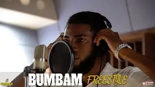 BumBam The young artist steps up for his first freestyle | Reggae Selecta UK