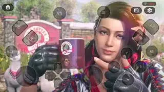TEKKEN 8 NEW VERSION ANDROID APK PLAY WITH CHIKII CLOUD EMULATOR ANDROID