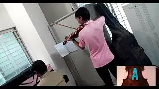 Violin Tuner Feat Ifty আব্দুল্লাহ