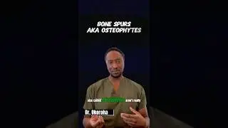 Bone Spurs: What you should know! #shorts
