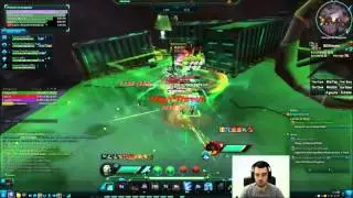 WildStar // Toubib DPS // L'ile de Volcrano